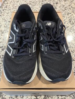 New Balance Men's 880X14 Running Shoes - Black